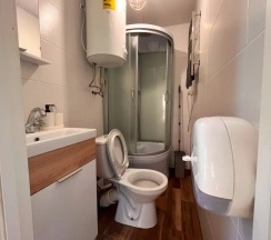 Двухместное бунгало двуспальная кровать в Greenvald парк Скандинавия