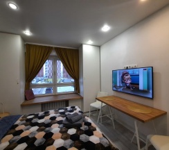 Апартаменты студия в The Loft Studio Moscow
