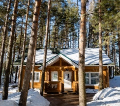 Вилла 4 СПАЛЬНЫХ КОМНАТЫ в Дом у моря