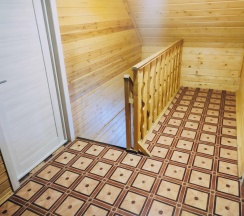 Домик в деревне №2 в Ильмень