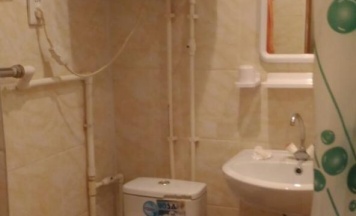 Стандартный номер с 2 односпальными кроватями в Бирск