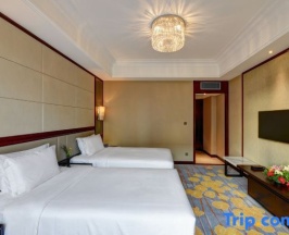 Двухместный номер Deluxe 2 отдельные кровати в Phoenix Hotel