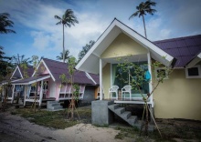 Бунгало Standard с балконом в The Pier Koh Phangan