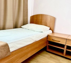 Комфорт 2х местный с доп местом в LooBeach SeaView