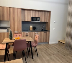 Апартаменты № 3 в Packhaus