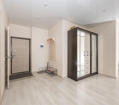 2-комнатные апартаменты улучшенные Салехард, ул. Республики, 75А в Илне Двухкомнатные квартиры на Республике 75А