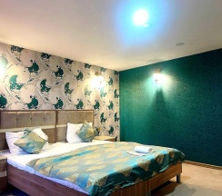 Двухместный номер Standard двуспальная кровать в Diva Hotel