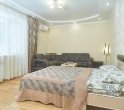 2-комнатные апартаменты стандарт г. Пенза, ул. Калинина, 9 в Как Дома 58 на улице Калинина