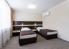 Стандартный двухместный (Standard Twin Bed) в ParkCity