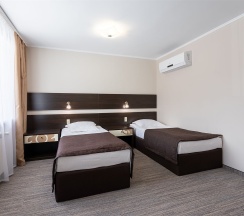 Стандартный двухместный (Standard Twin Bed) в ParkCity