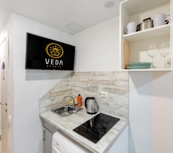 Апартаменты стандарт Рузовская ул, д 33 в Veda Aparts