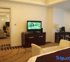 Номер Deluxe в Dezhou Fengguan Holiday Hotel