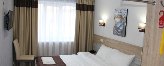 Стандартный двухместный SMART в Welcome Inn