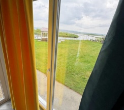 Большой коттедж с сауной на малой территори в Хитрый лис