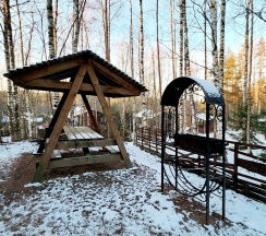 Коттедж "Друзья" в Золотая долина