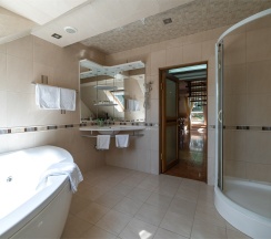 Президентский в Каркушин дом