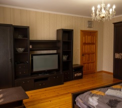 Номер комфорт семейный в Любимый дворик