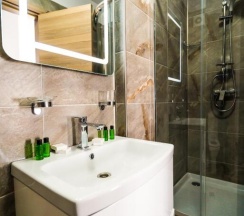 Двухместный номер Standard двуспальная кровать в Alezzi Beach Resort