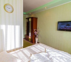 Номер стандарт с 1 односпальной кроватью в Пятерочка-люкс