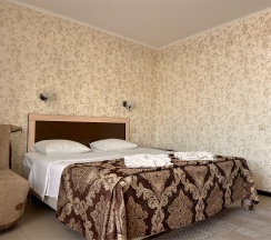 Комфорт Двухместный  с балконом в Уют