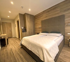 Одноместный номер Standard в Stadthotel Hamburg