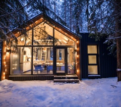 BarnHouse №7 в Seliger wind