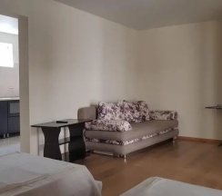 Апартаменты с 2 комнатами в Седьмое небо