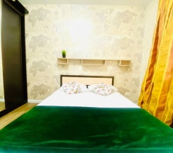 г.Ноябрьск - 2к кв, ул. Мира д. 84 в Сеть апартаментов "SeverApart"