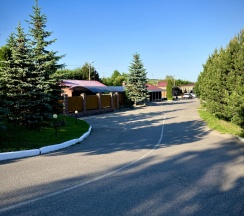 Коттедж стандарт №4 в Фазенда