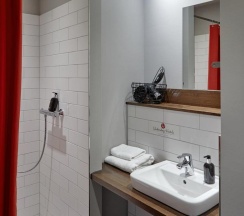 Одноместный номер Standard в KRÖGER by Underdog Hotels