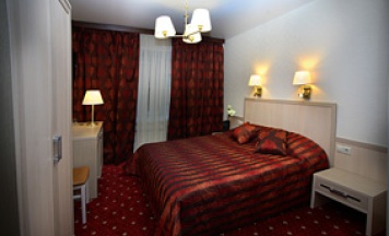 Двухместный номер "Комфорт" в Тихая площадь