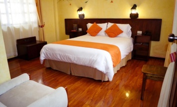 Одноместный номер Standard в Kitu Hotel