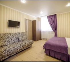 Четырехместный номер в Hare house