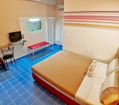 Двухместный номер Superior двуспальная кровать в Pacific Inn