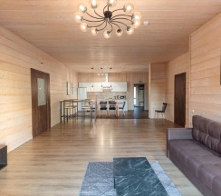 Шале ЛЮКС на 8 персон в Жемчужина