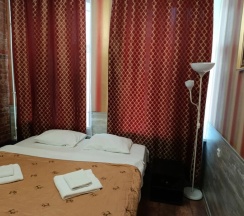 Студия (Корпус 2) в Park Avenue Hotel