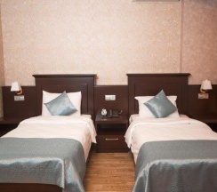 Двухместный номер Standard 2 отдельные кровати в Regnum hotel