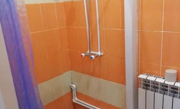Номер эконом с 2 односпальными кроватями в Уют