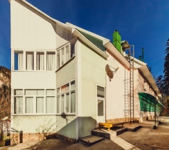 Люкс Superior с красивым видом из окна в Атлантида