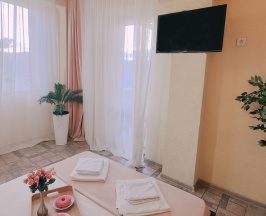 2х местный Стандарт (СУ на три номера) в Благовещенка