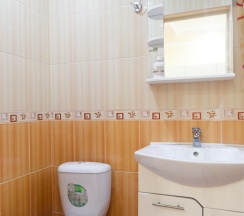 2 "Коралловый" трехместный с кухней нулевой этаж в На круче
