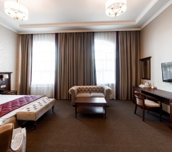 Полулюкс в Hotel Grand