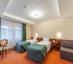 Улучшенный стандарт в Немчиновка Парк