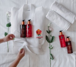 Апартаменты Люкс  с видовым балконом в Moroshka Home