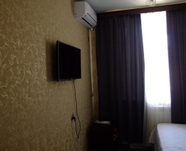 1-местный номер стандарт эконом в Дуэт