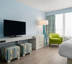 Двухместный номер Premium двуспальная кровать в Fenwick Inn