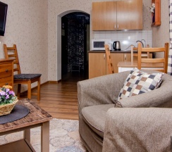 Люкс               (в корпусе №3 ) в Лесное поместье