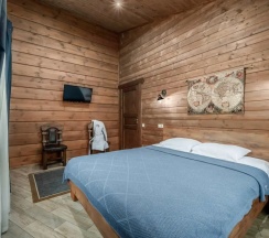 Коттедж Фрегат в Видная усадьба