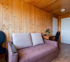 Пятиместный стандарт в Восход