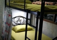 Кровать в общем номере в Lucky House Phra Sing Chiangmai - Hostel